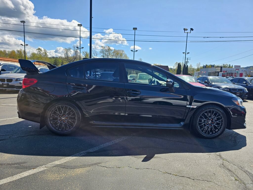Used 2015 Subaru WRX STI w/ Popular Package #3 AWD/4WD image 6