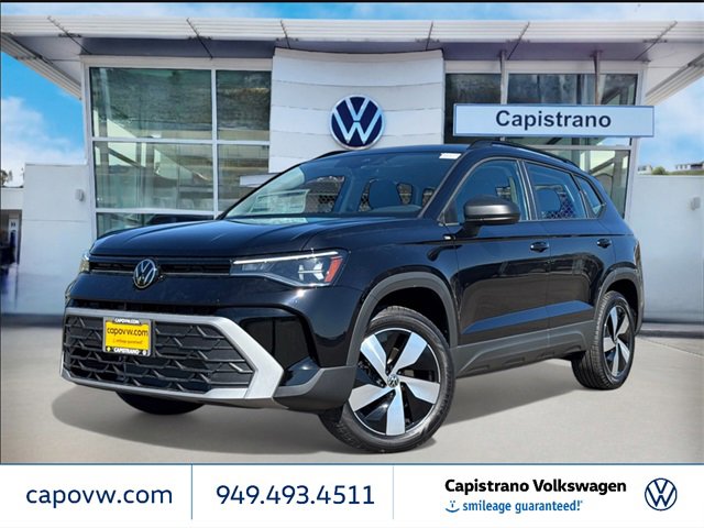 New 2025 Volkswagen Taos S image 1