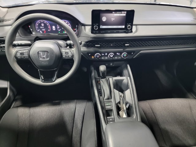 Certified 2024 Honda Accord EX image 28