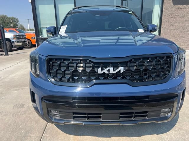 Used 2024 Kia Telluride SX Prestige X-Line AWD/4WD image 3