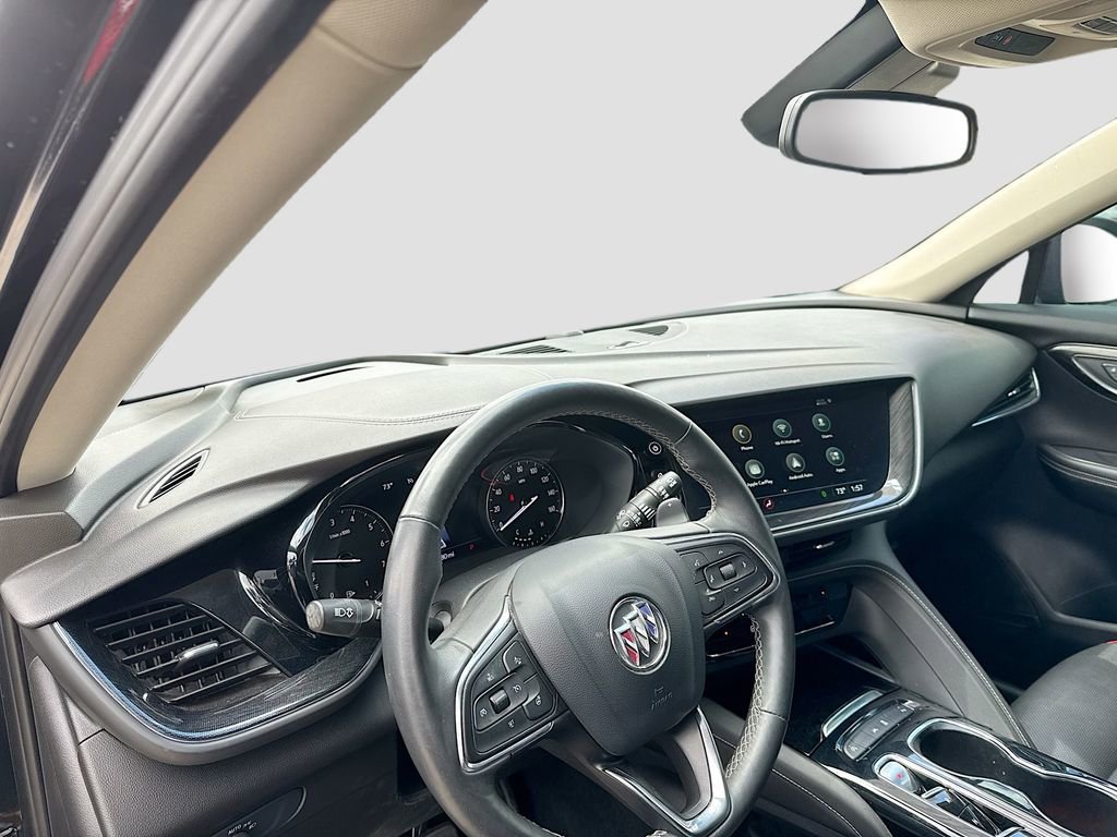 Used 2022 Buick Envision Essence w/ Sport Touring Package FWD image 11