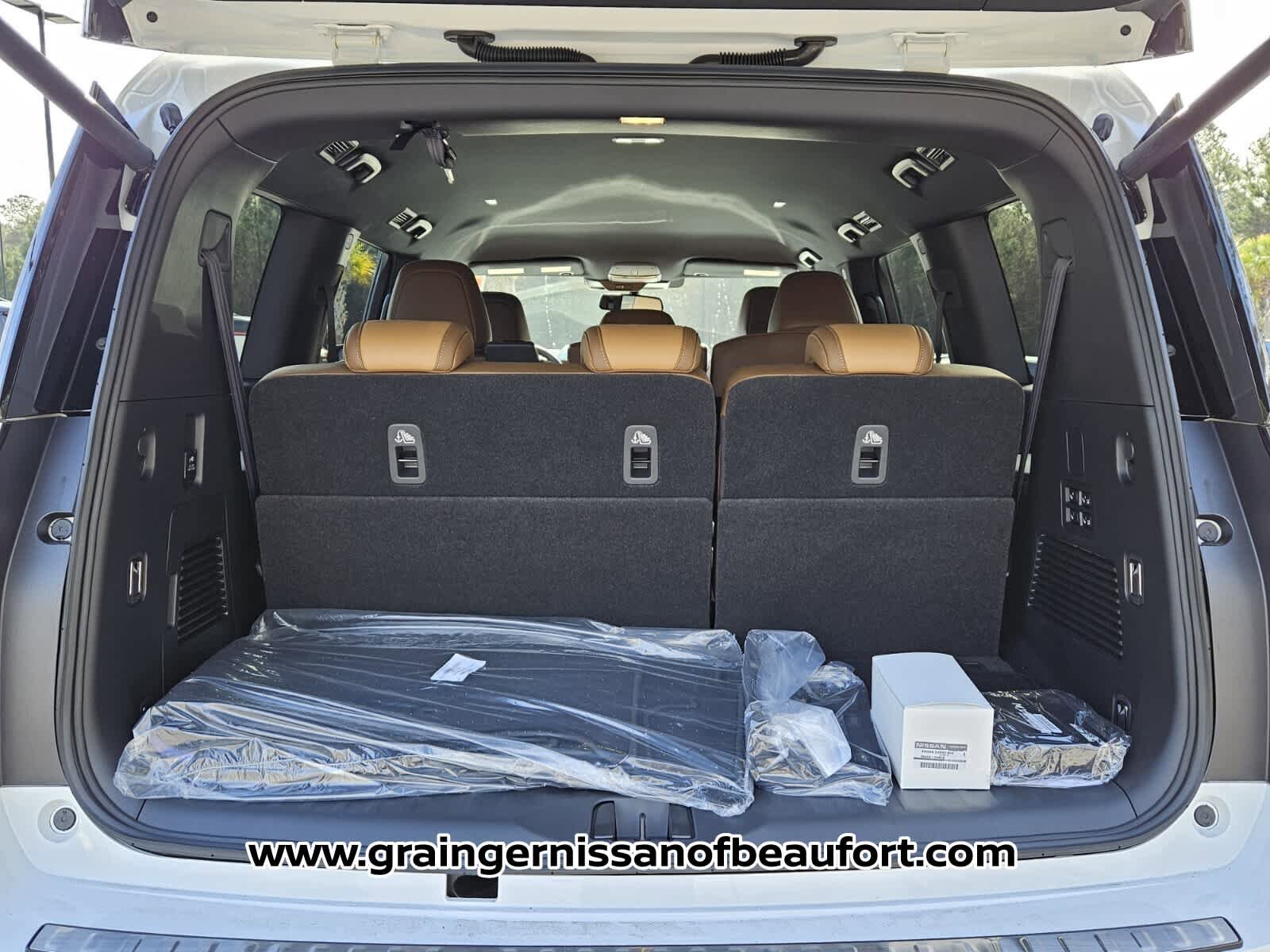 New 2026 Nissan Armada SL RWD image 6