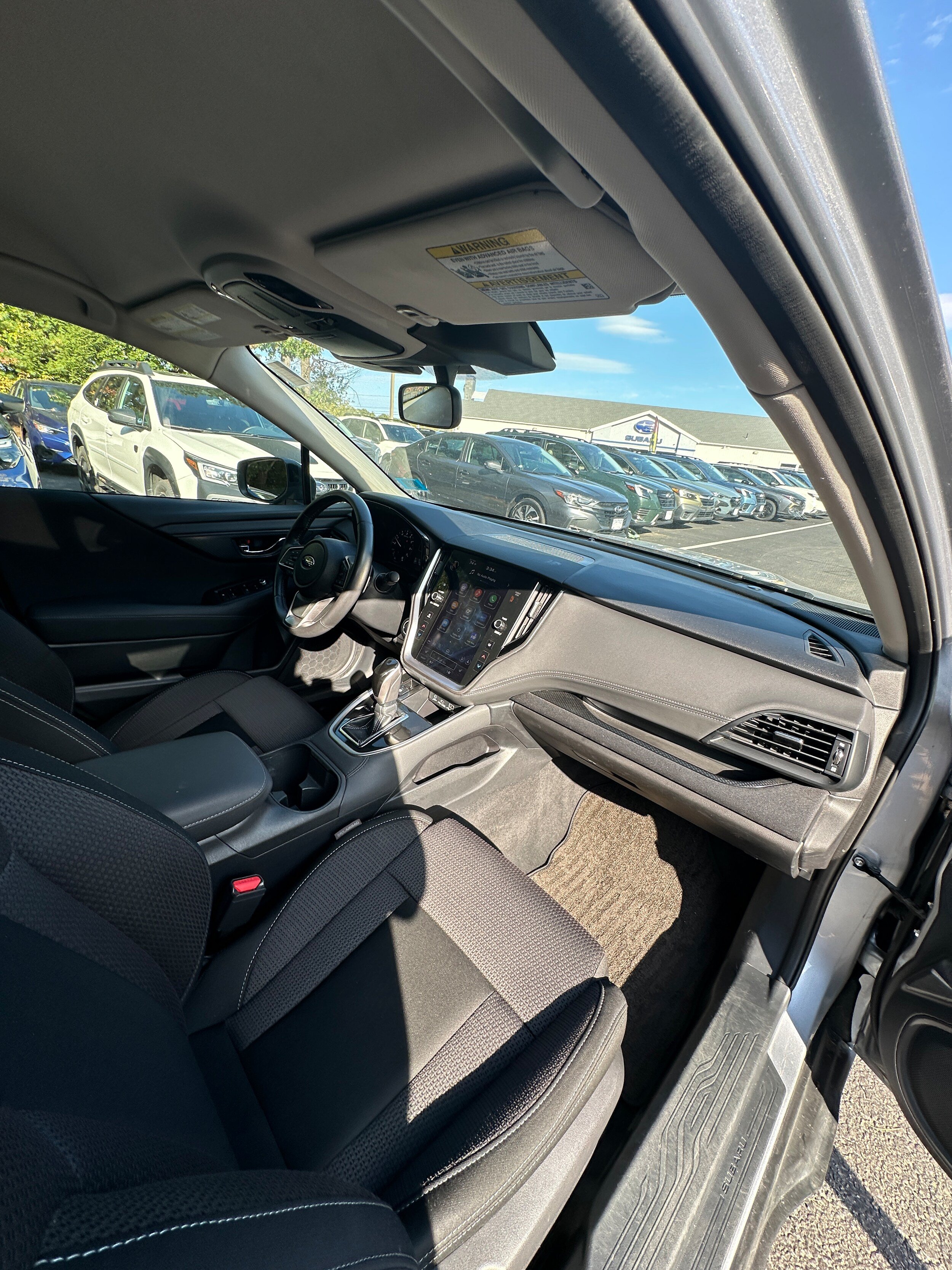 Used 2024 Subaru Outback Premium AWD/4WD image 18