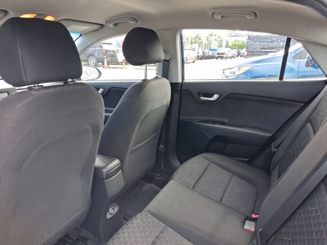 Used 2018 Kia Rio S FWD image 5