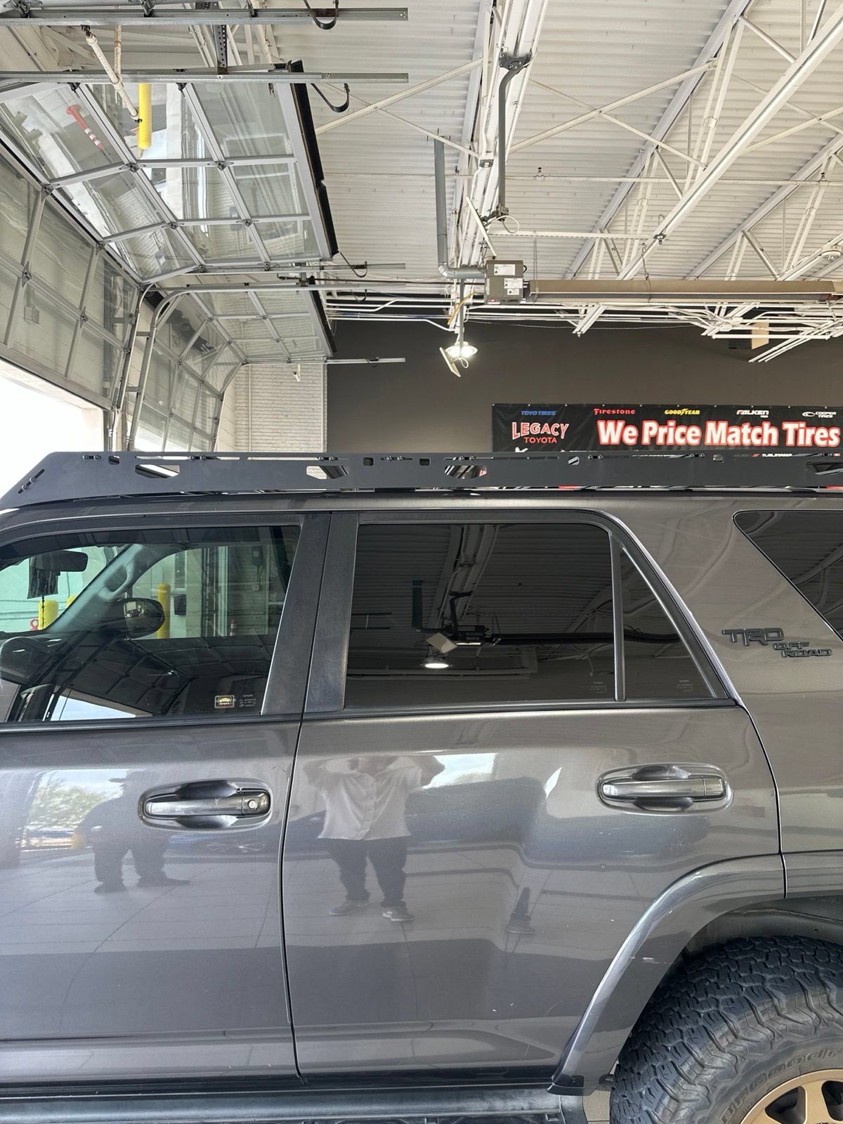 Used 2019 Toyota 4Runner TRD Off-Road AWD/4WD image 6