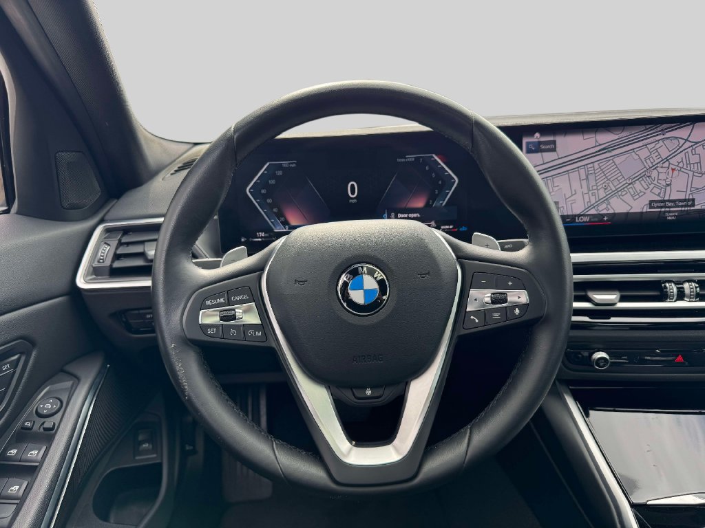 Certified 2023 BMW 330i xDrive Sedan w/ Parking Assistance Package AWD/4WD image 16