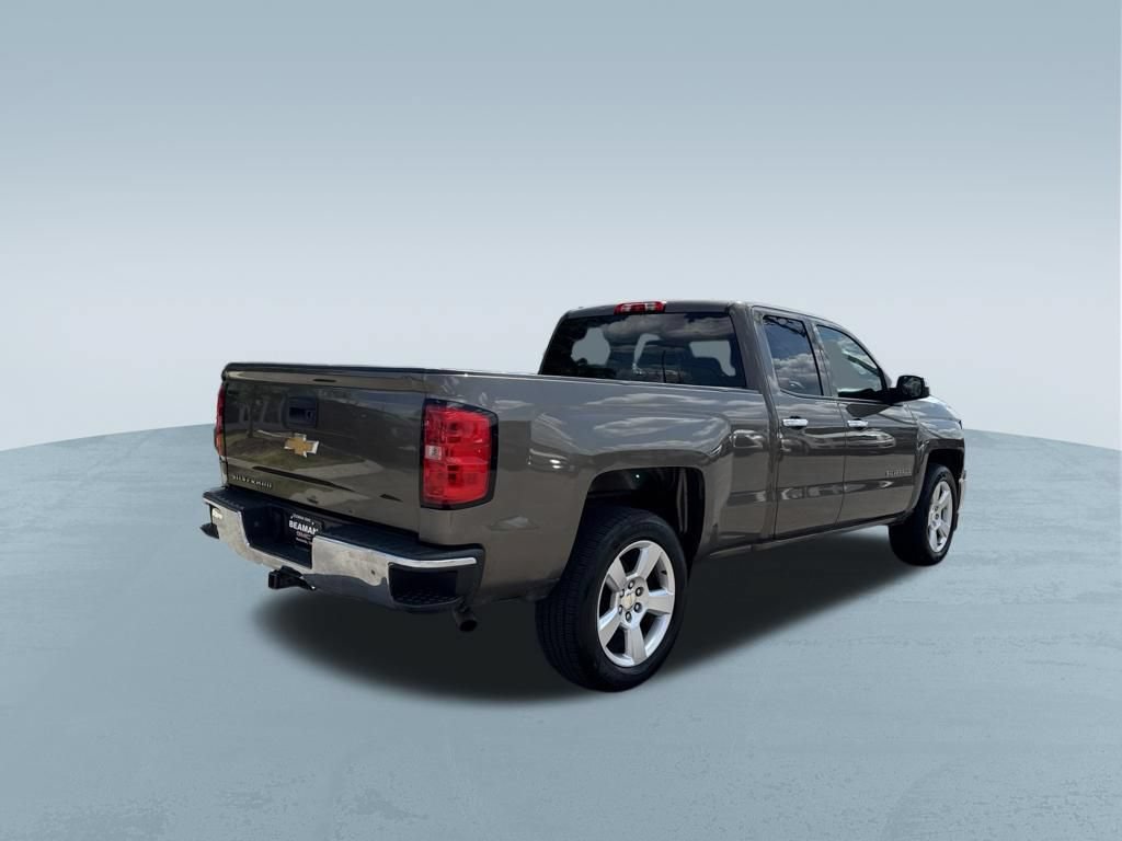 Used 2015 Chevrolet Silverado 1500 LS RWD image 8