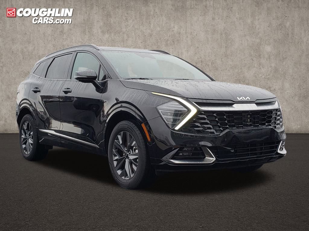 Used 2023 Kia Sportage SX Prestige image 1