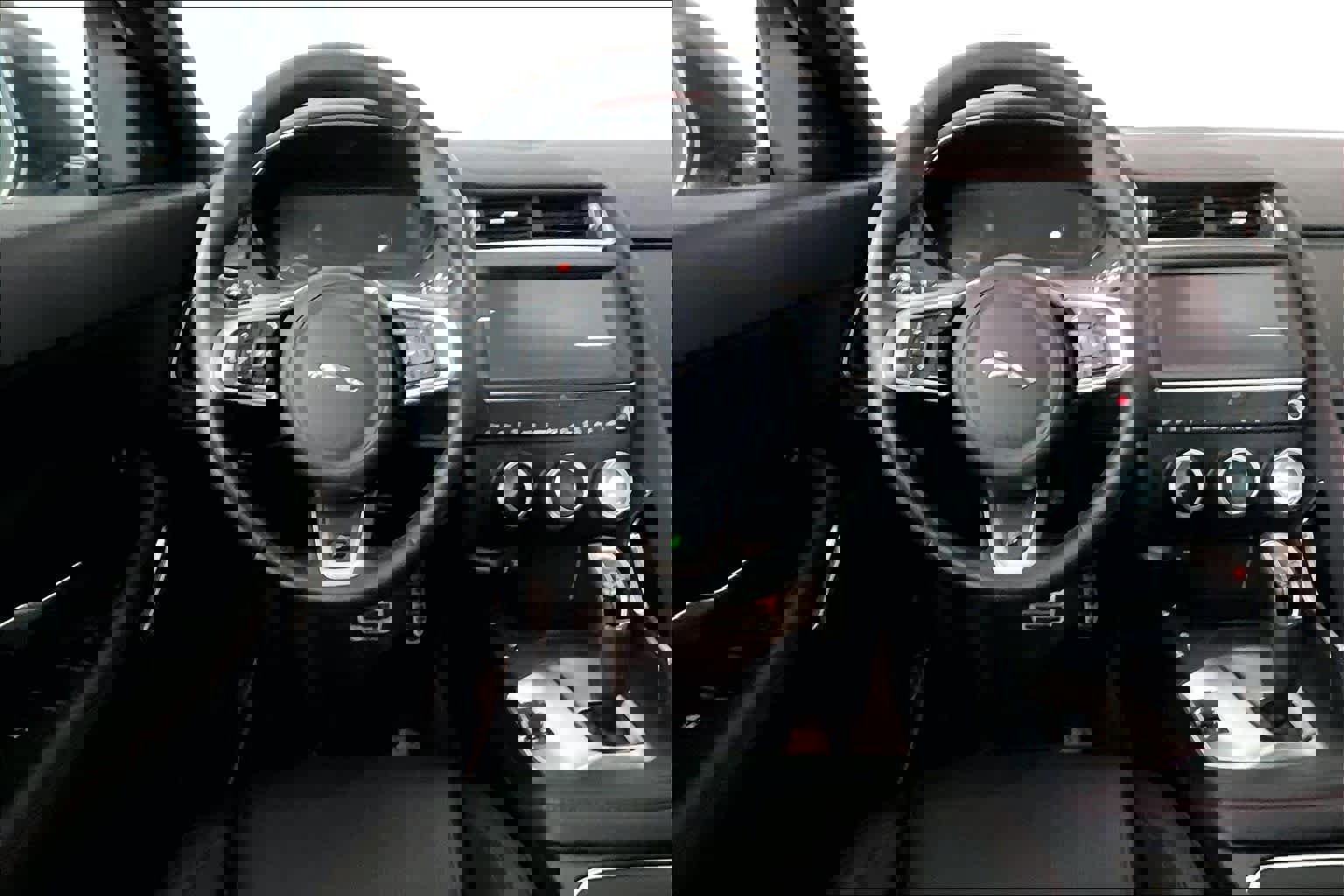 Used 2020 Jaguar E-PACE Checkered Flag image 6