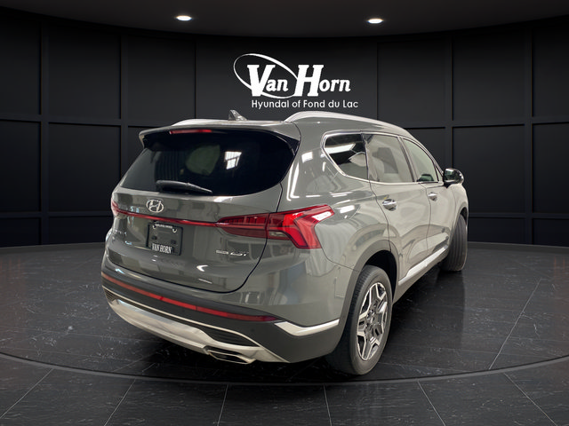 Used 2021 Hyundai Santa Fe Limited w/ Cargo Package AWD/4WD image 7