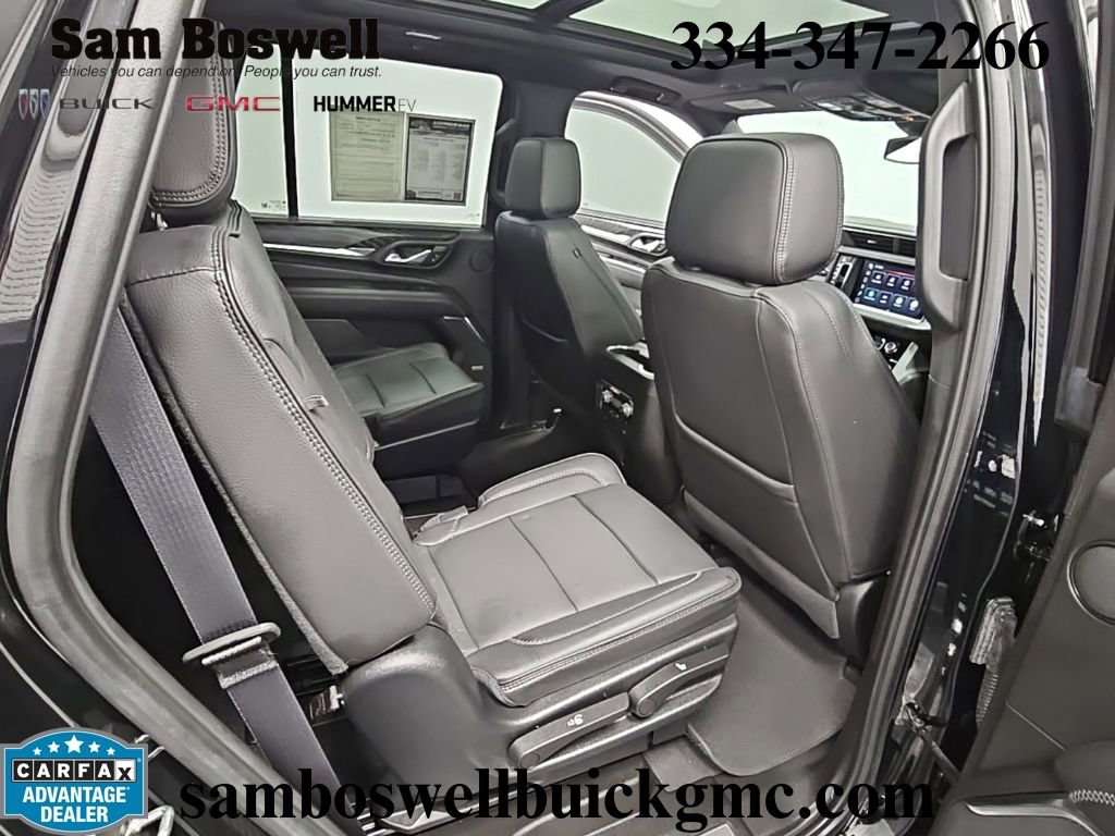 Used 2023 GMC Yukon Denali image 40