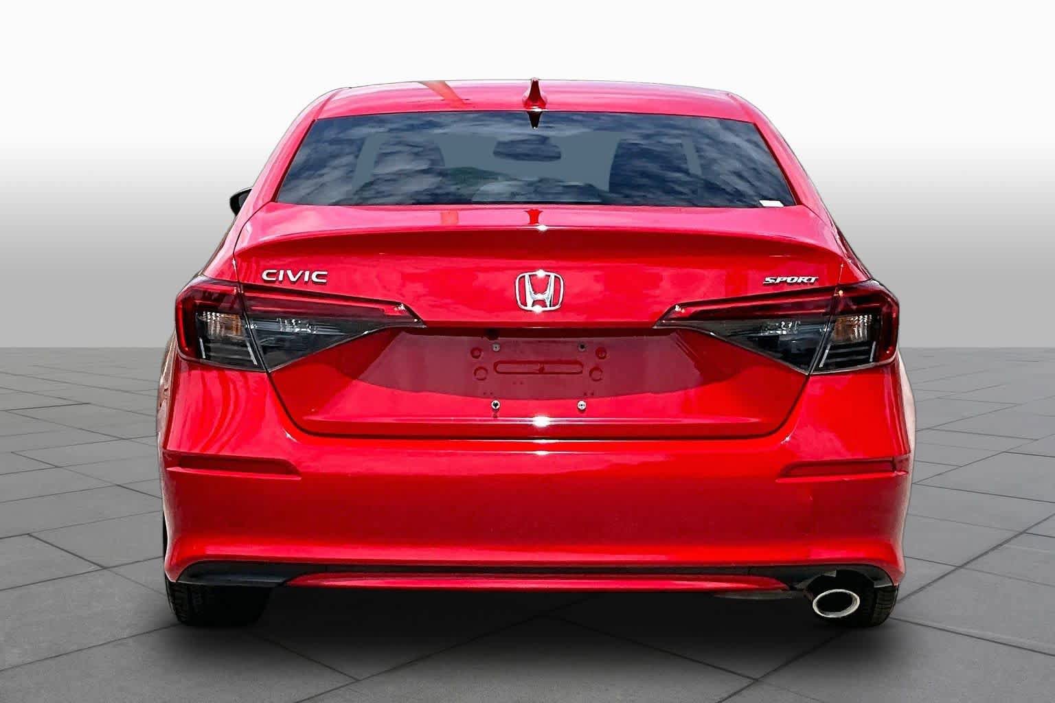 Used 2024 Honda Civic Sport image 5