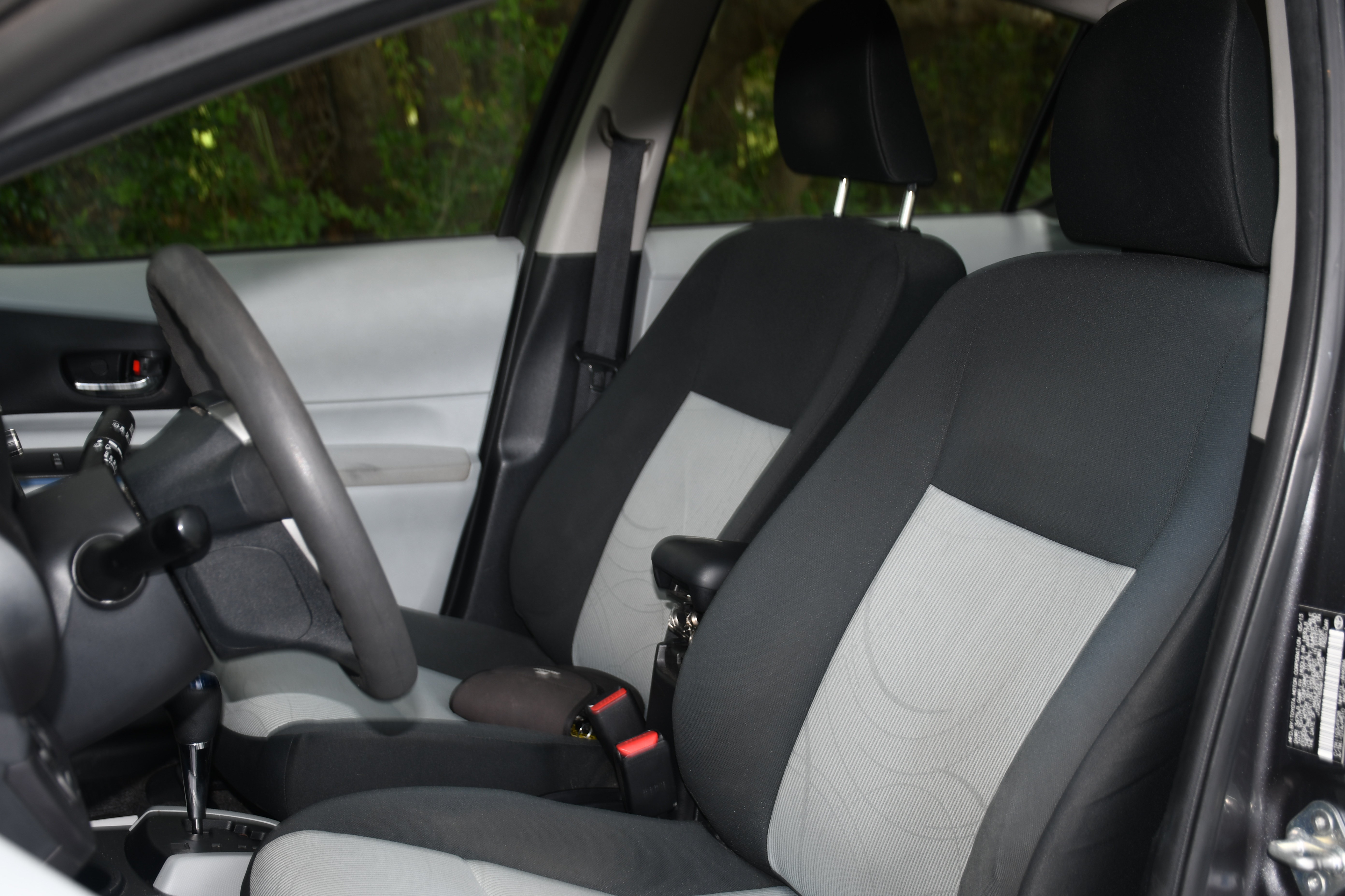 Used 2013 Toyota Prius C Three FWD image 11