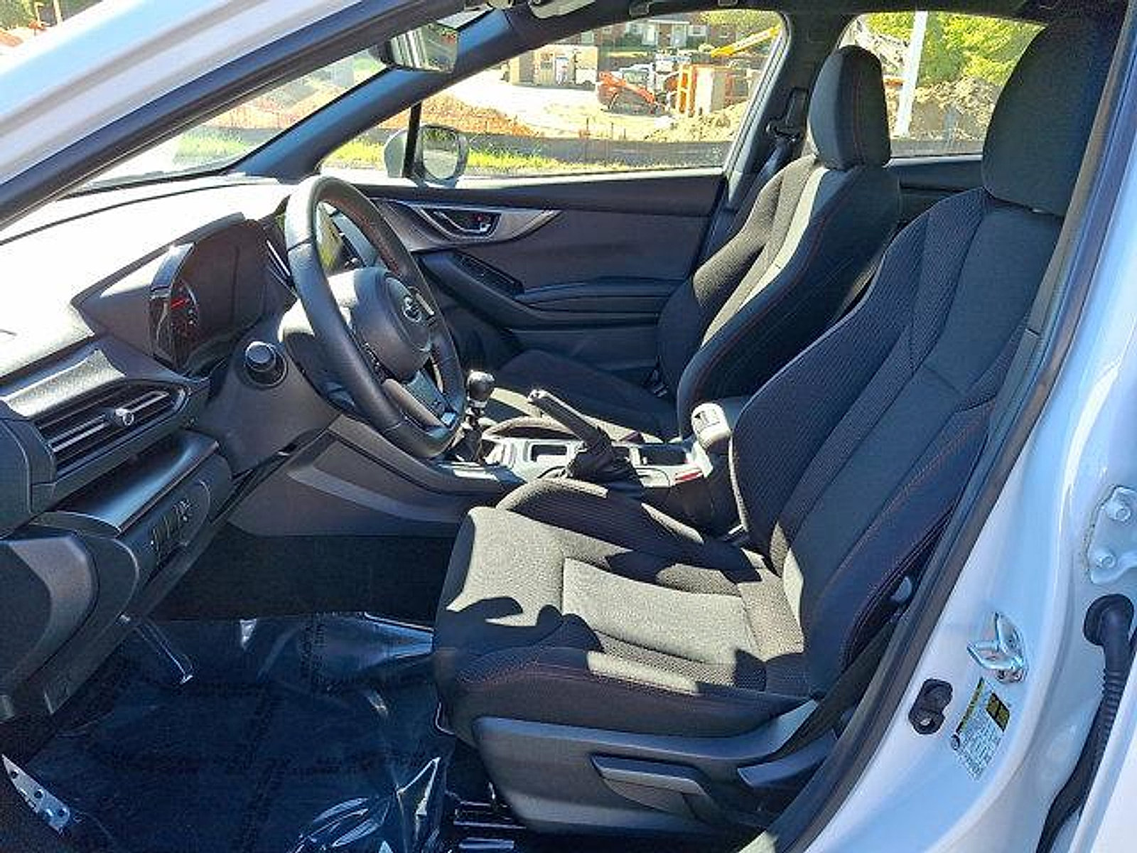 Used 2024 Subaru WRX Premium w/ Popular Package #1A image 10