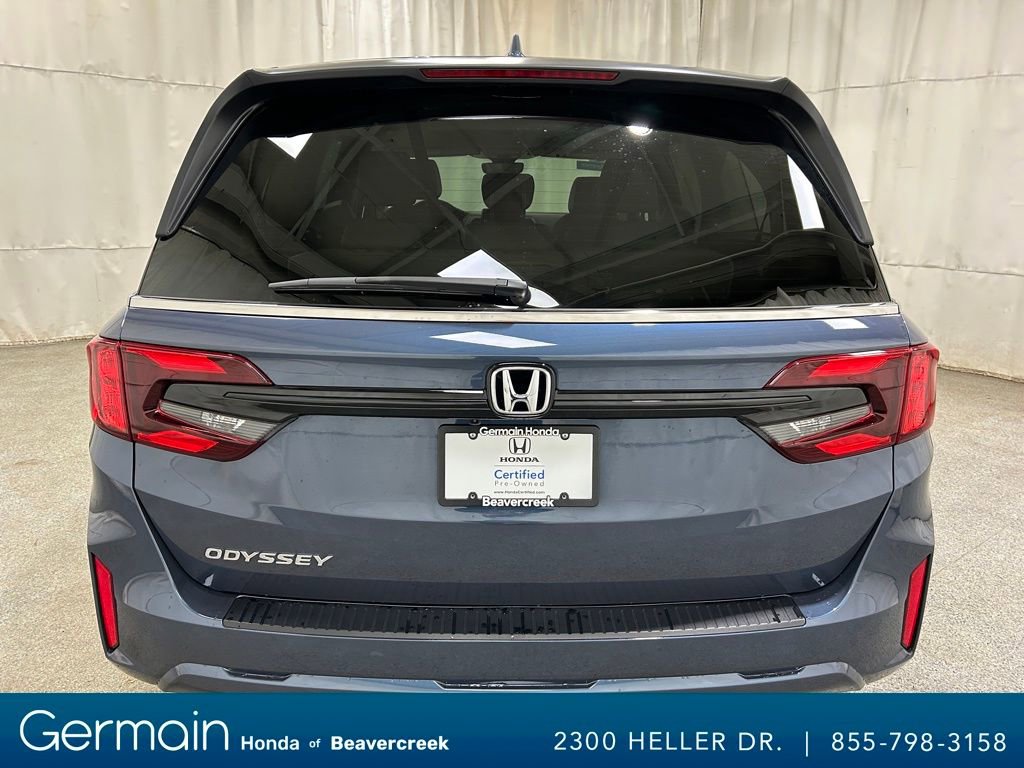 Used 2026 Honda Odyssey EX-L image 8
