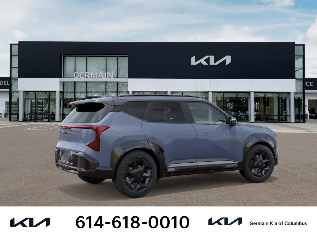 New 2027 Kia Seltos X-Line S AWD/4WD image 9