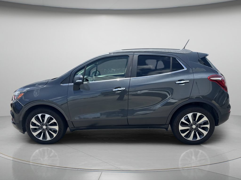 Used 2017 Buick Encore Essence FWD image 4