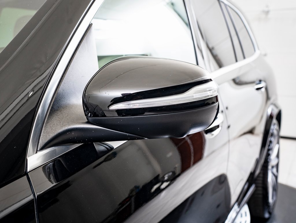 Certified 2022 Mercedes-Benz GLS 450 4MATIC image 15