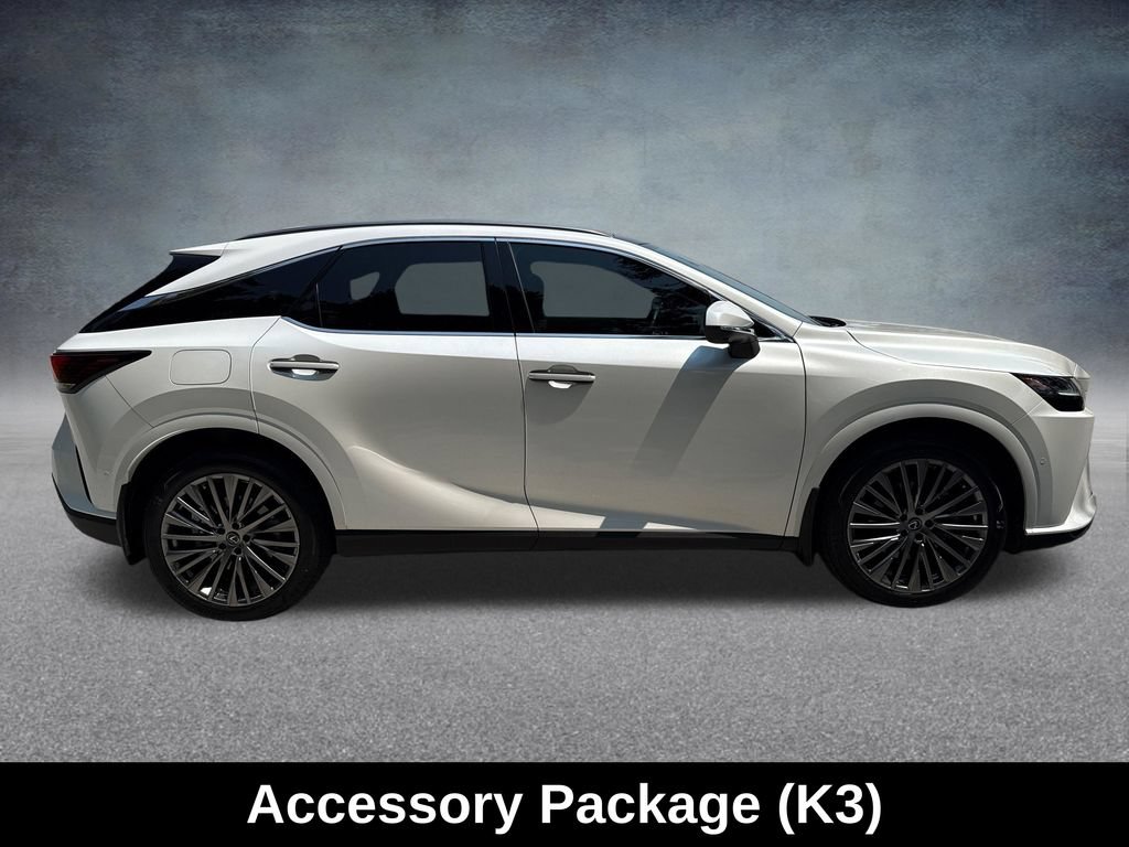 Used 2025 Lexus RX 450h AWD w/ Convenience Package image 7
