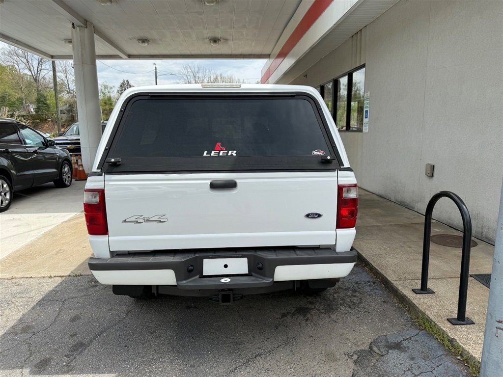 Used 2003 Ford Ranger 4x4 SuperCab image 10