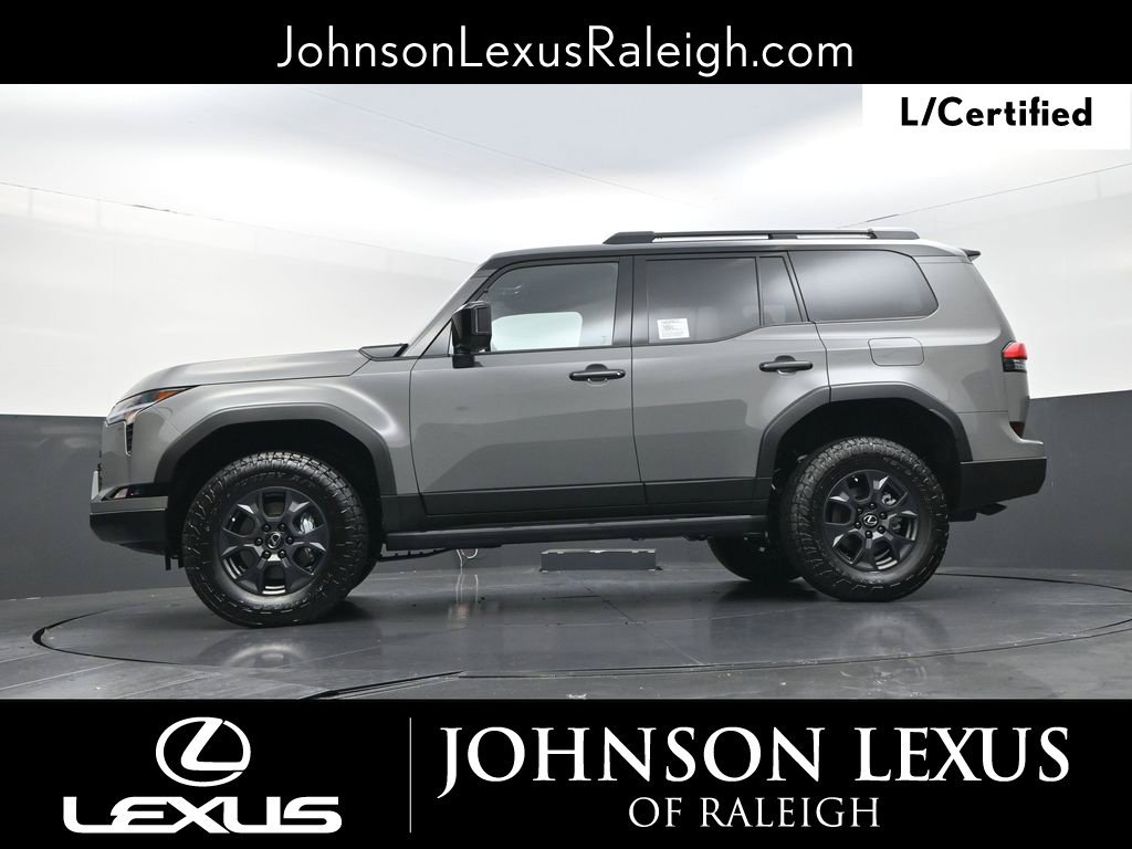 Certified 2025 Lexus GX 550 AWD/4WD image 24