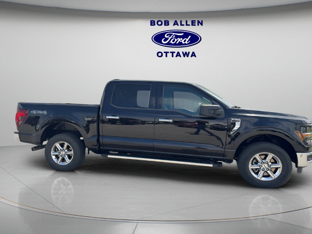 Used 2025 Ford F150 XLT w/ Equipment Group 301A Standard image 6