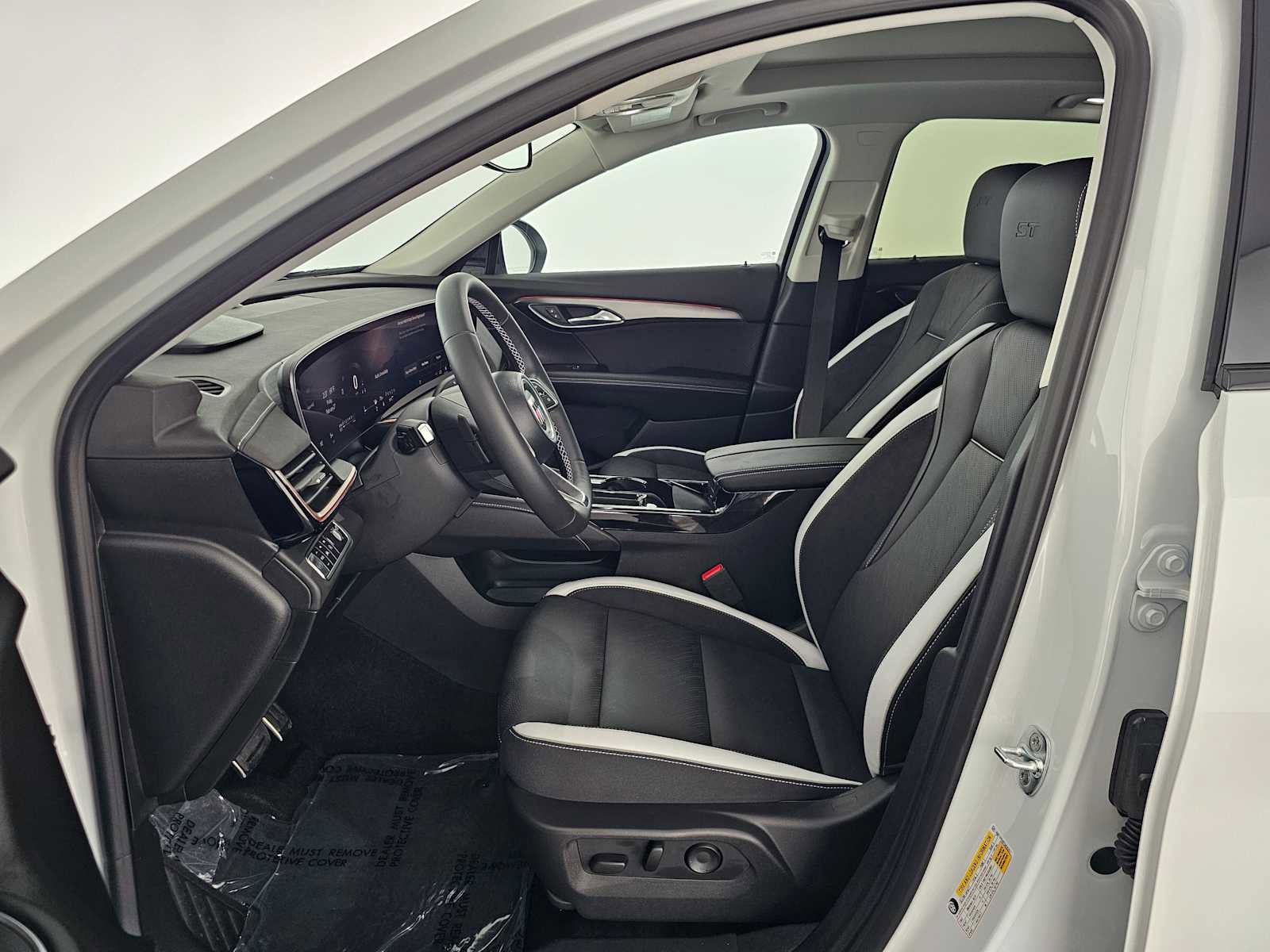 New 2026 Buick Envision Sport Touring AWD/4WD image 20