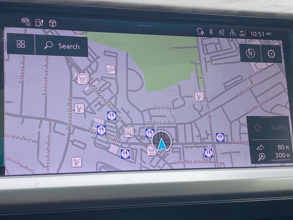 Used 2024 Audi Q4 e-tron Premium Plus w/ Premium Plus image 14