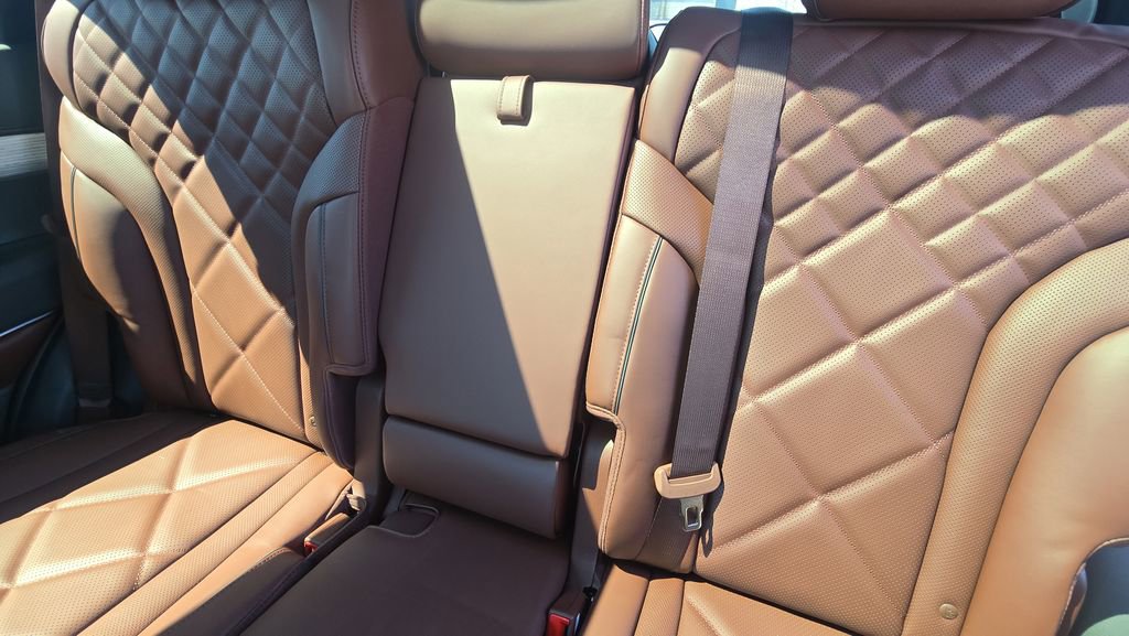 New 2026 Genesis GV80 3.5T Prestige AWD/4WD image 23