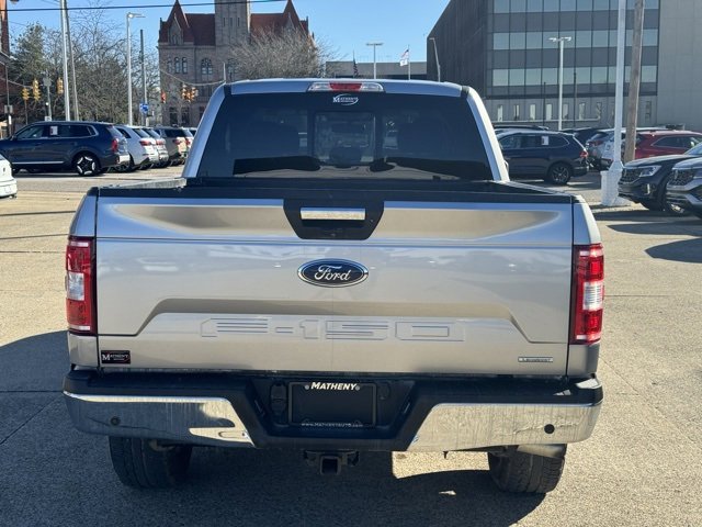 Used 2020 Ford F150 XLT w/ Equipment Group 302A Luxury image 4