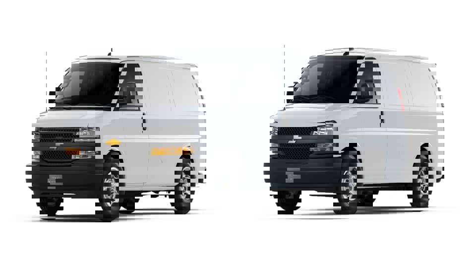 New 2026 Chevrolet Express 2500 image 25