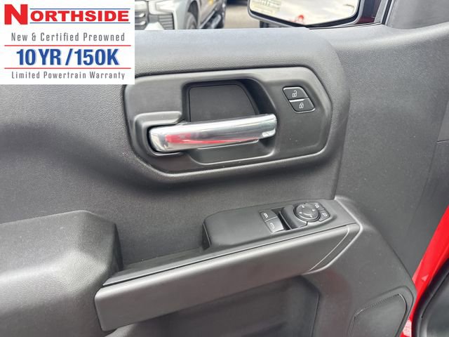 New 2026 GMC Sierra 1500 Pro w/ Pro Value Package image 13