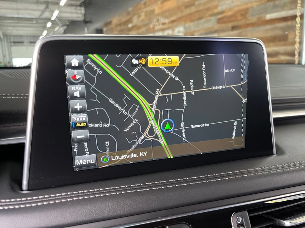 Used 2019 Genesis G70 2.0T Advanced w/ Sport Package AWD/4WD image 26