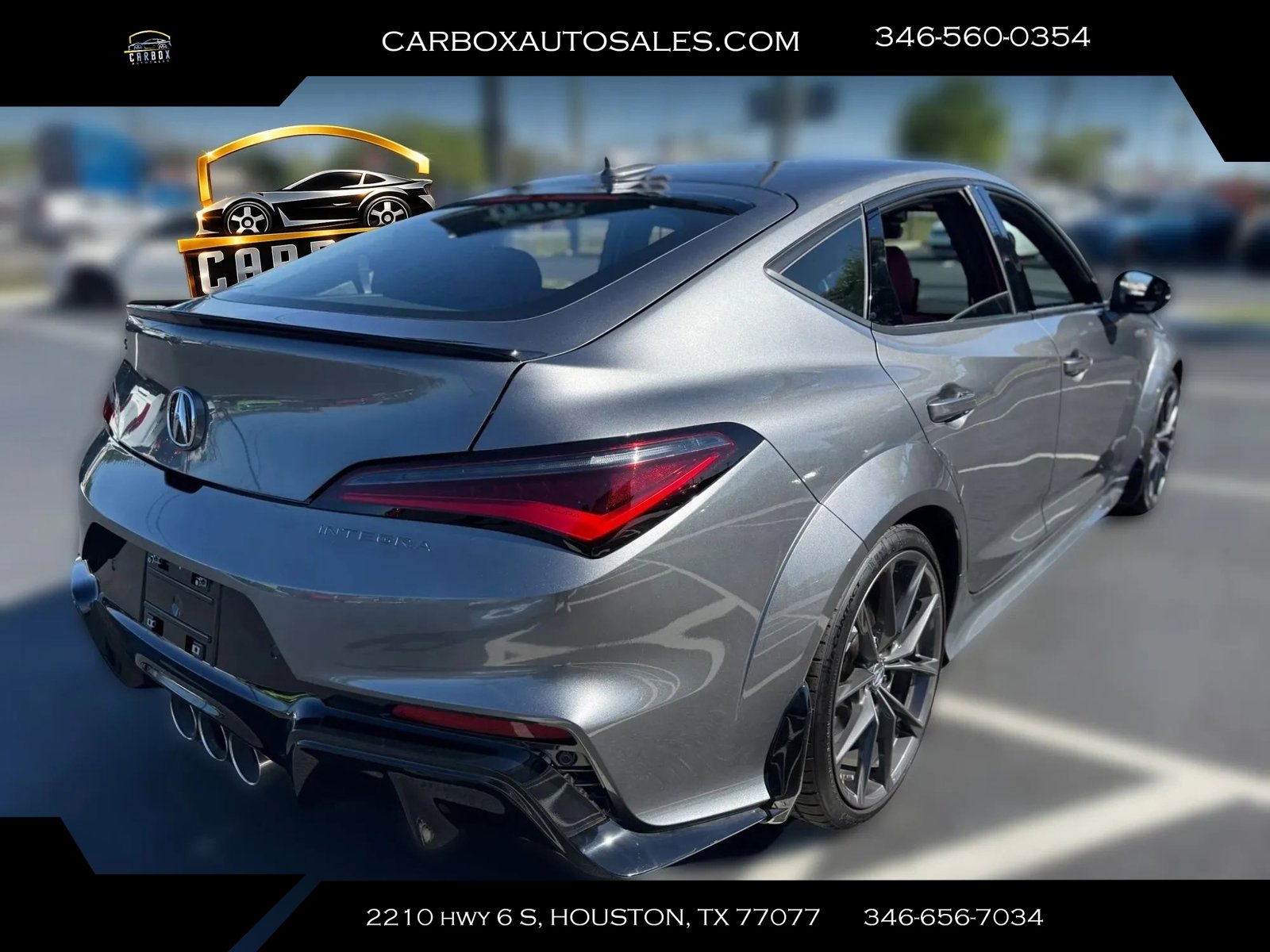 Used 2025 Acura Integra Type S image 5