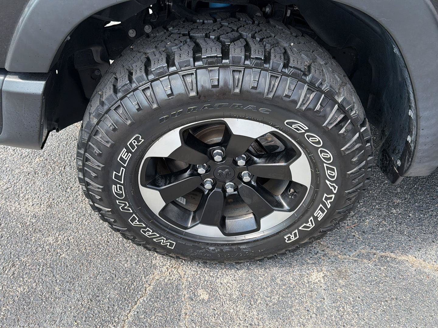 Used 2023 RAM 1500 Rebel w/ Rebel Level 1 Equipment Group AWD/4WD image 40