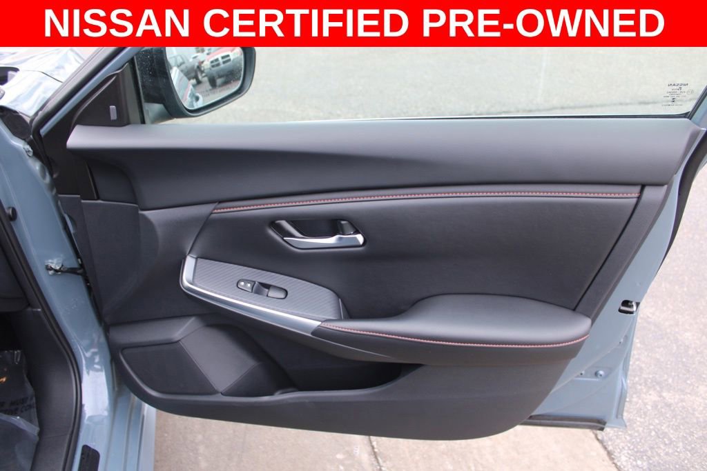 Certified 2024 Nissan Sentra SR image 21