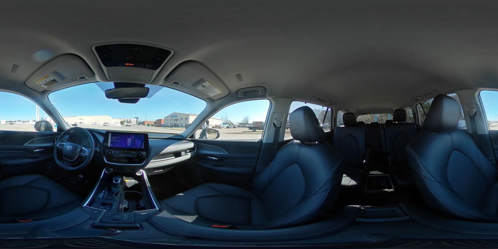 Used 2025 Toyota Grand Highlander FWD image 44