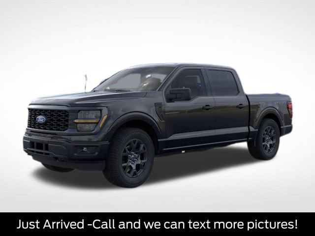 New 2026 Ford F150 STX w/ Equipment Group 200A