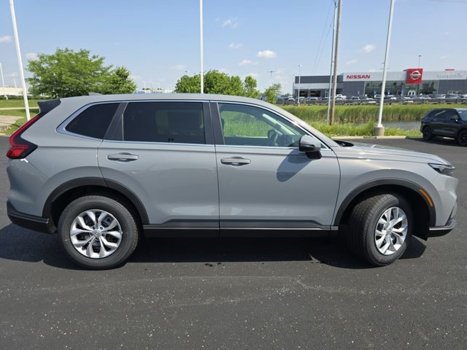 New 2026 Honda CR-V LX image 10