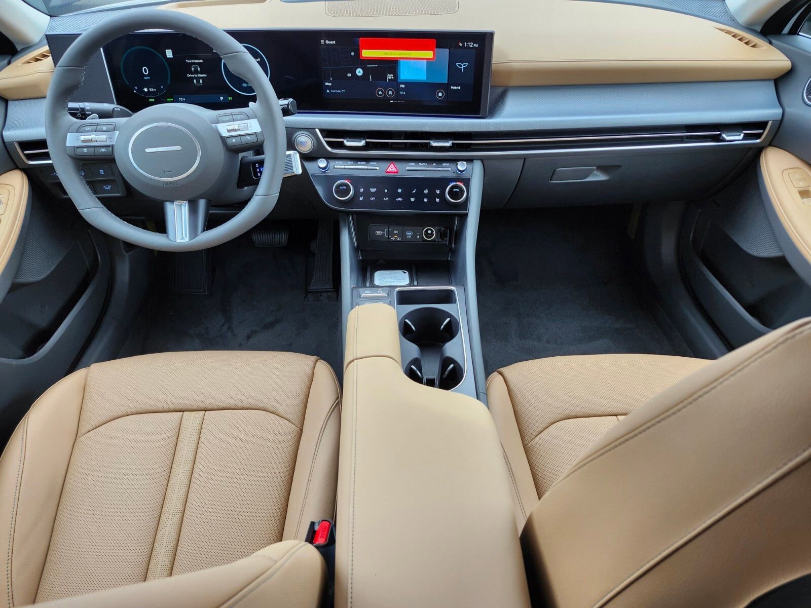New 2026 Hyundai Sonata Limited FWD image 12