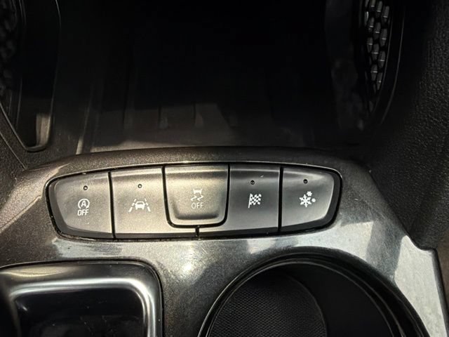 Certified 2024 Chevrolet TrailBlazer RS FWD image 21