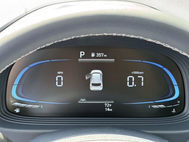 New 2026 Hyundai Venue SEL FWD image 27