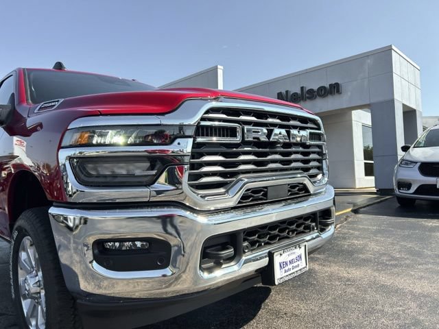 New 2026 RAM 2500 Big Horn AWD/4WD image 4