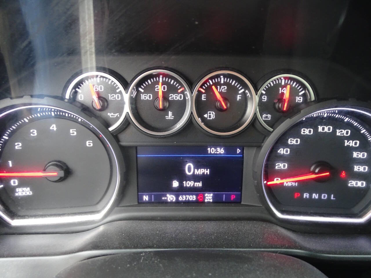 Used 2020 Chevrolet Silverado 3500 4x4 Regular Cab LT w/ Convenience Package image 16