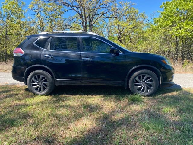 Used 2016 Nissan Rogue SL w/ SL Premium Package image 7