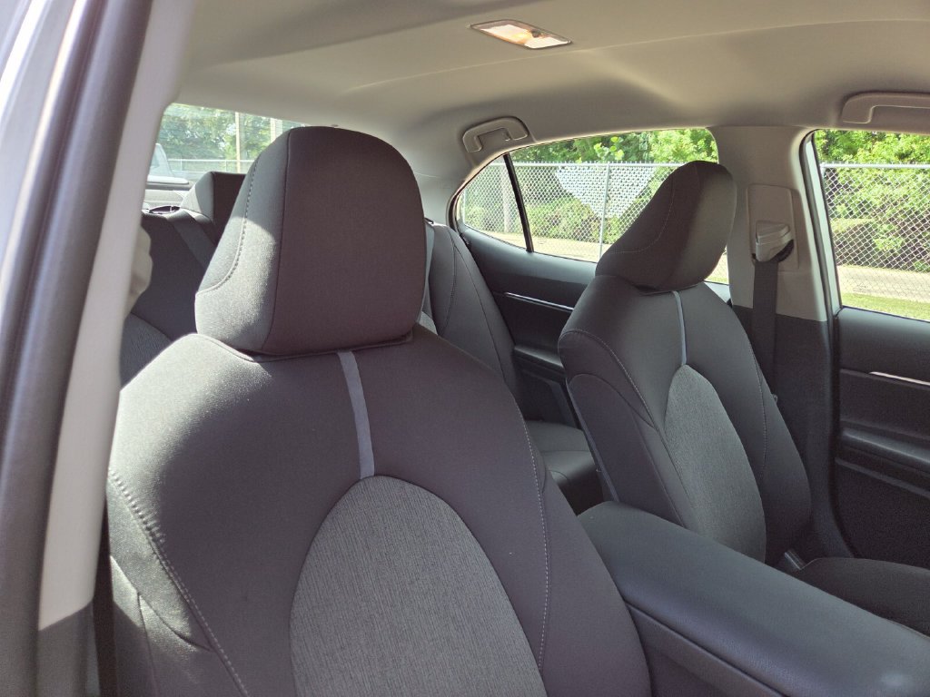 Certified 2021 Toyota Camry LE FWD image 15