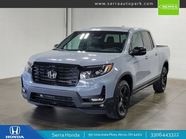 Certified 2023 Honda Ridgeline Black Edition
