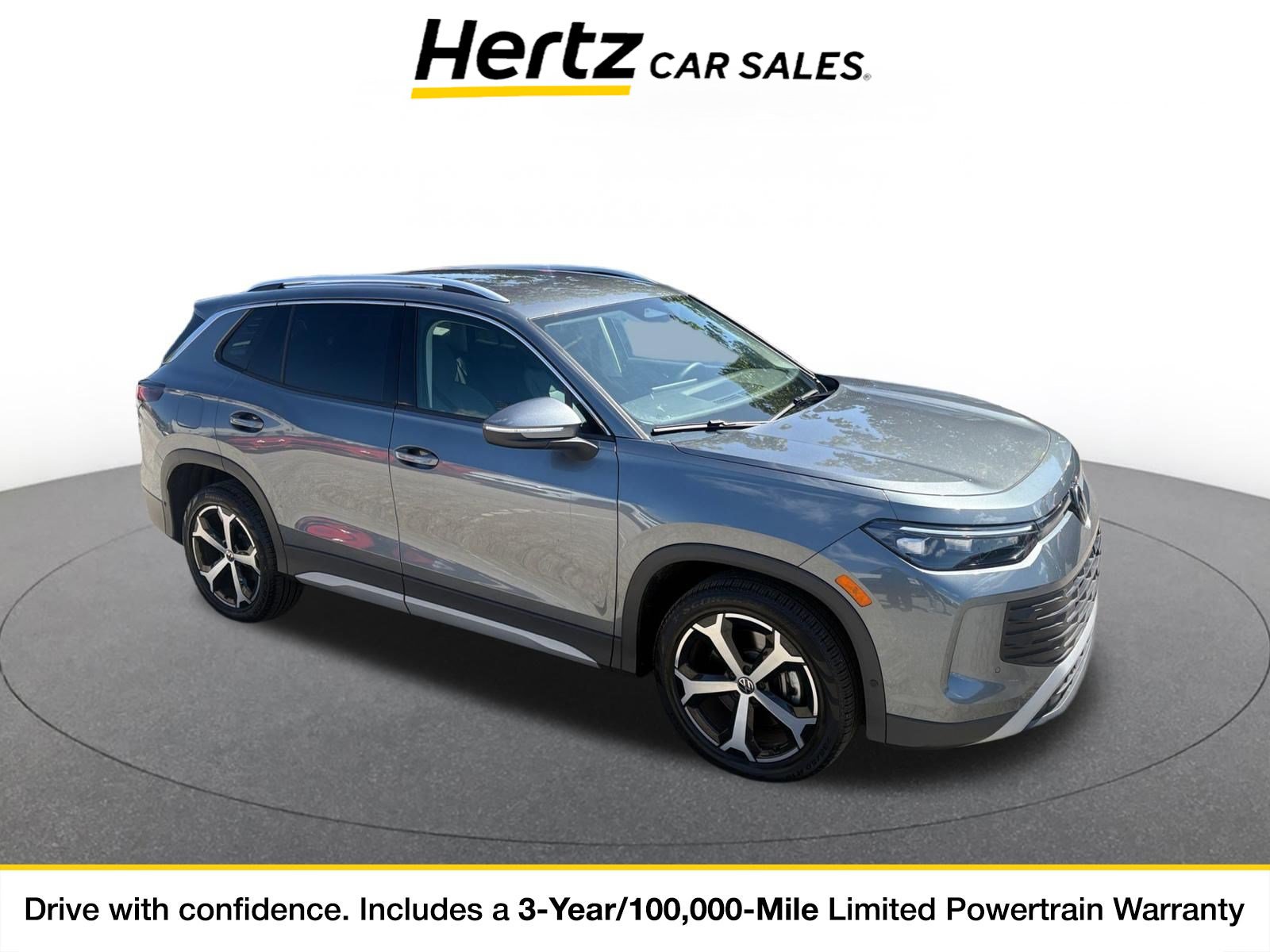Used 2026 Volkswagen Tiguan SE