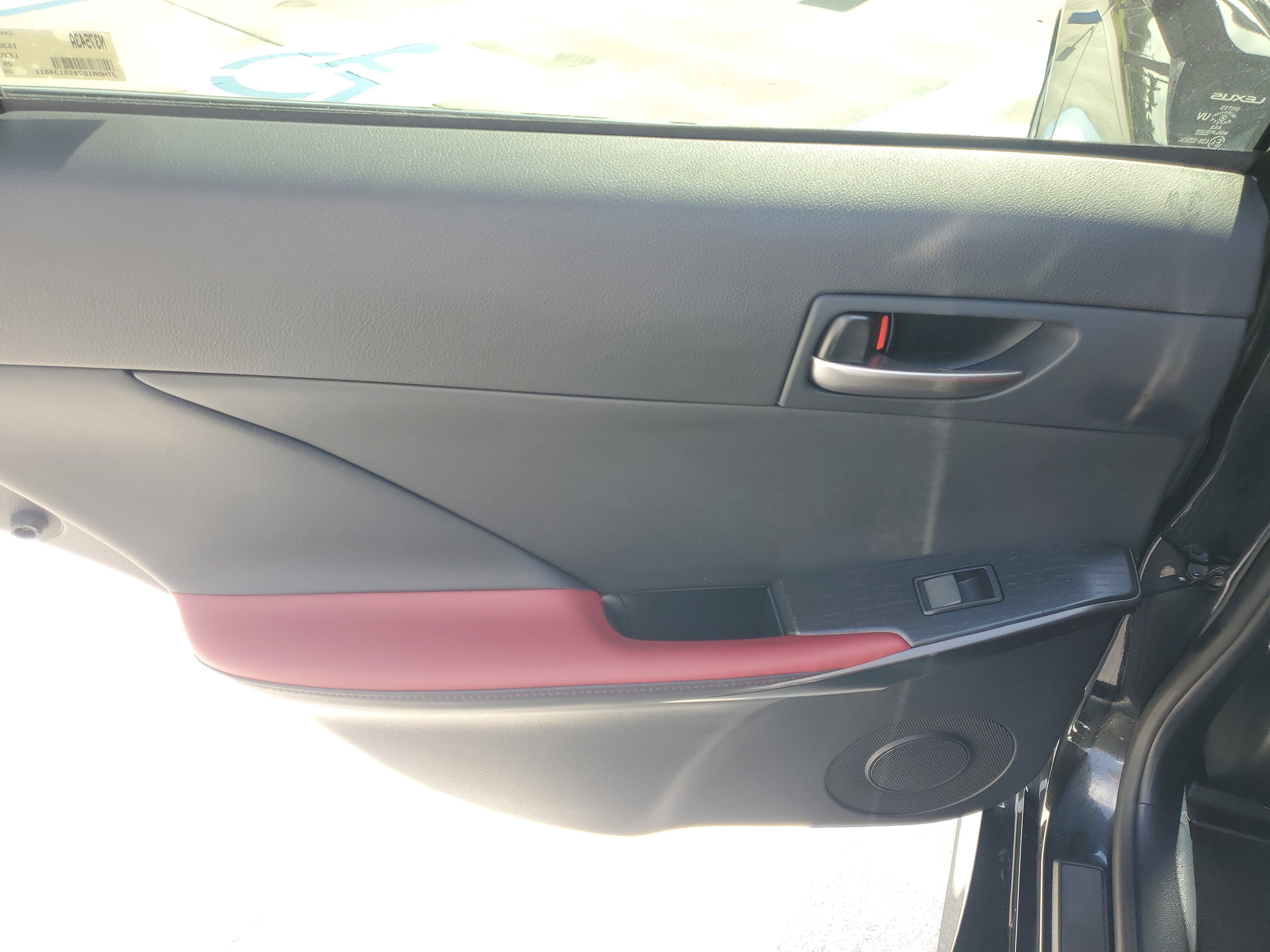 Used 2025 Lexus IS 300 w/ Premium Package image 17