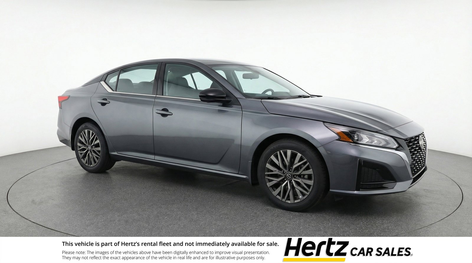 Used 2025 Nissan Altima 2.5 SV FWD image 1